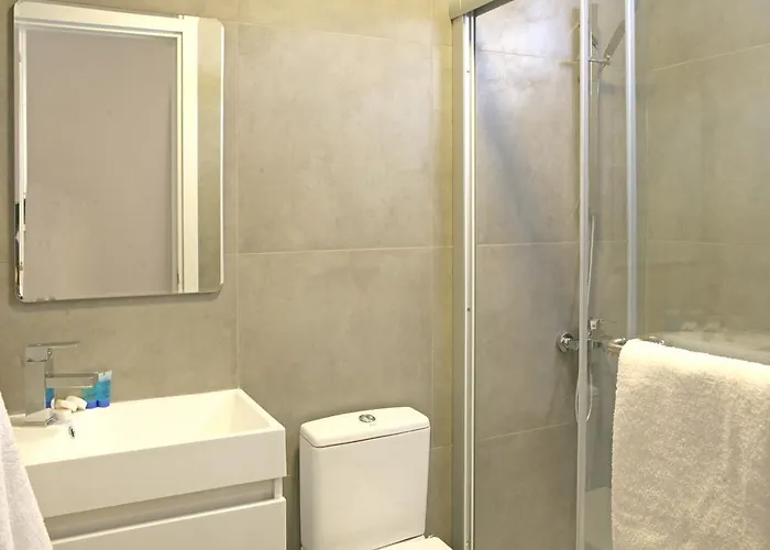 Apartmán Corina & Lemesos